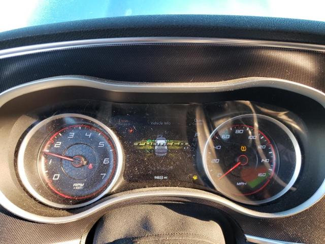 Photo 9 from auction – 2016 DODGE CHARGER R/ with VIN 2C3CDXCT0GH125865
