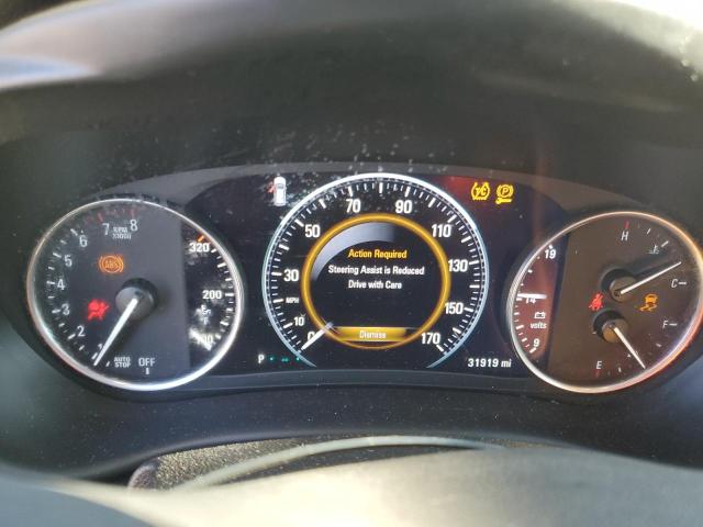 Photo 9 from auction – 2016 BUICK ENVISION P with VIN LRBFXESX8GD187597