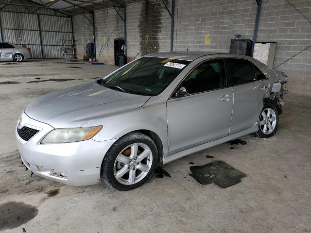TOYOTA CAMRY CE 2008 with VIN 4T1BE46K98U219775 - Photo from auction