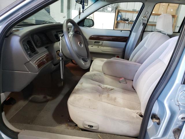 Photo 7 from auction – 2003 MERCURY GRAND MARQ with VIN 2MEFM74W13X660302