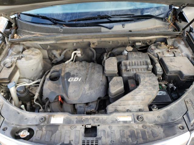 Photo 12 from auction – 2012 KIA SORENTO EX with VIN 5XYKU3A65CG243738