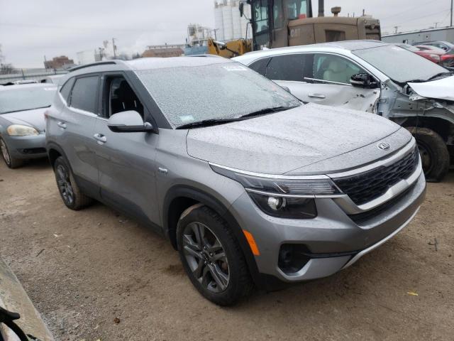 Photo 4 from auction – 2021 KIA SELTOS S with VIN KNDEUCAA2M7222913