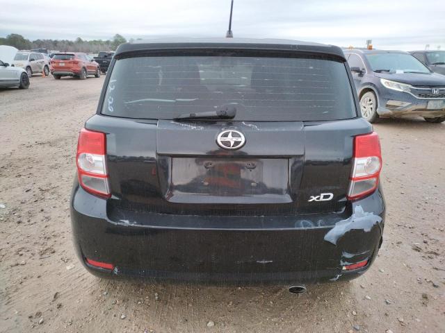 Photo 6 from auction – 2008 TOYOTA SCION XD with VIN JTKKU10408J006191
