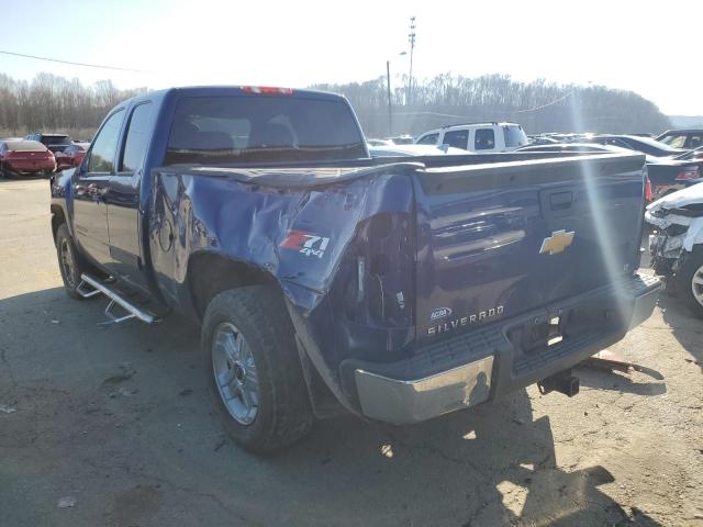 Photo 2 from auction – 2013 CHEVROLET SILVERADO with VIN 1GCRKSE72DZ393309