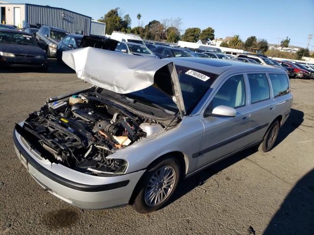VOLVO V70 2004 with VIN YV1SW64A342404427 - Photo from auction
