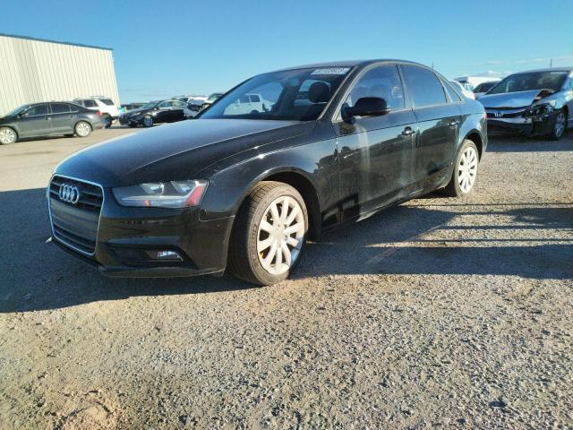 AUDI A4 PREMIUM 2014 with VIN WAUAFAFL6EN002613 - Photo from auction