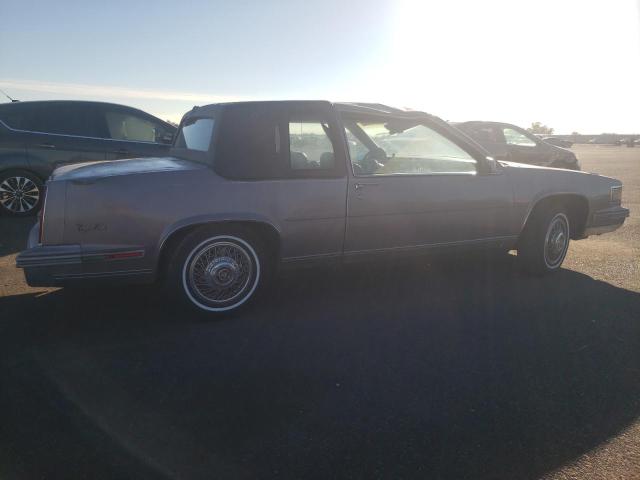 Photo 3 from auction – 1986 CADILLAC DEVILLE BA with VIN 1G6CD4781G4278934