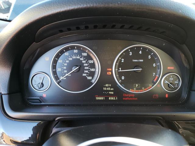 Photo 9 from auction – 2012 BMW 528 I with VIN WBAXG5C51CDX04961