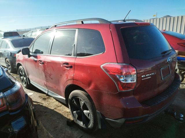 Photo 2 from auction – 2015 SUBARU FORESTER 2 with VIN JF2SJAGC0FH415598