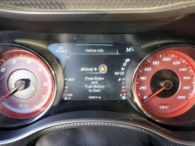 Photo 9 from auction – 2016 DODGE CHARGER SR with VIN 2C3CDXL94GH332246