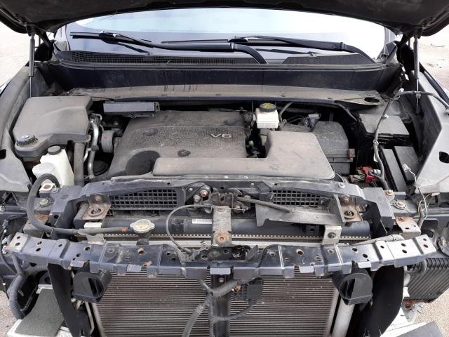 Photo 12 from auction – 2013 INFINITI JX35 with VIN 5N1AL0MM4DC306319