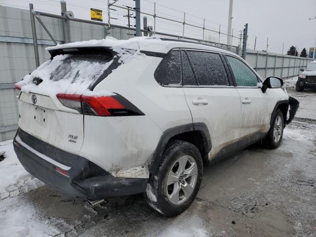 Photo 3 from auction – 2021 TOYOTA RAV4 XLE with VIN 2T3P1RFVXMW147544