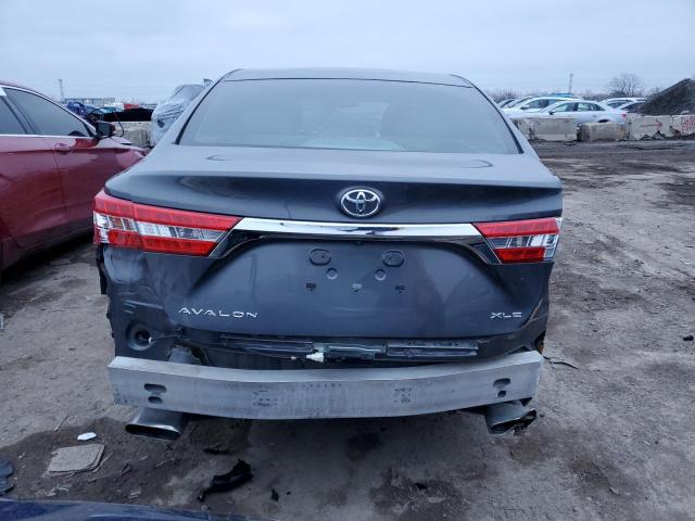 Photo 6 from auction – 2014 TOYOTA AVALON BAS with VIN 4T1BK1EB8EU087127