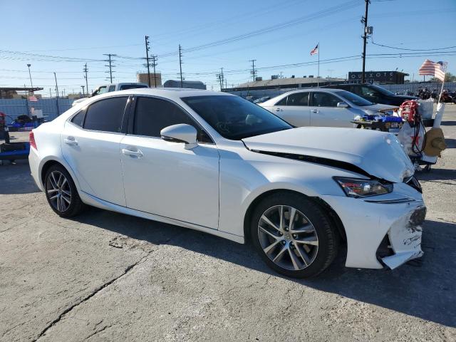 Photo 4 from auction – 2019 LEXUS IS 300 with VIN JTHBA1D27K5097211