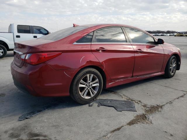 Photo 3 from auction – 2014 HYUNDAI SONATA GLS with VIN 5NPEB4AC9EH904925