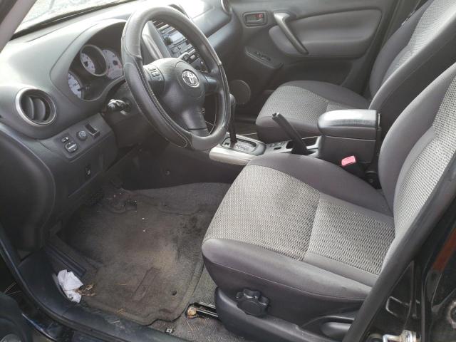 صورة رقم 7 من المزاد - 2004 TOYOTA RAV4 مع VIN JTEHD20V446011967