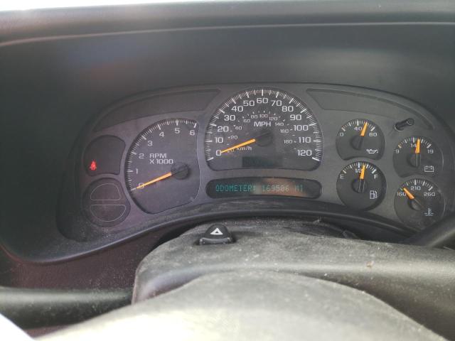 Photo 9 from auction – 2004 CHEVROLET SILVERADO with VIN 1GCEC14X54Z297312