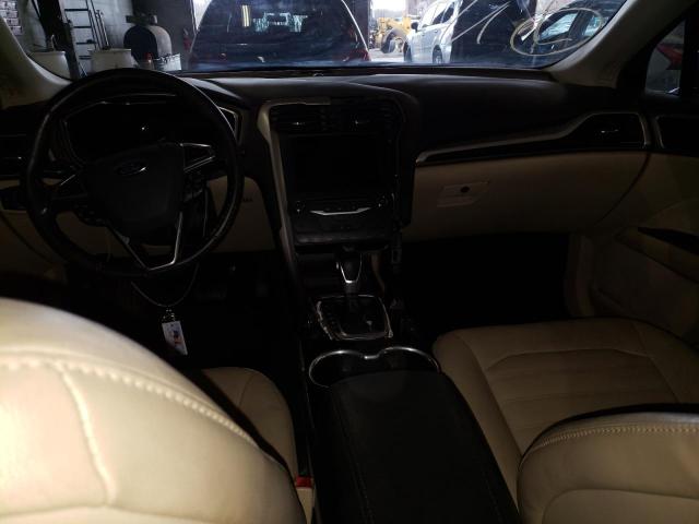 Photo 8 from auction – 2015 FORD FUSION SE with VIN 3FA6P0PU8FR245707