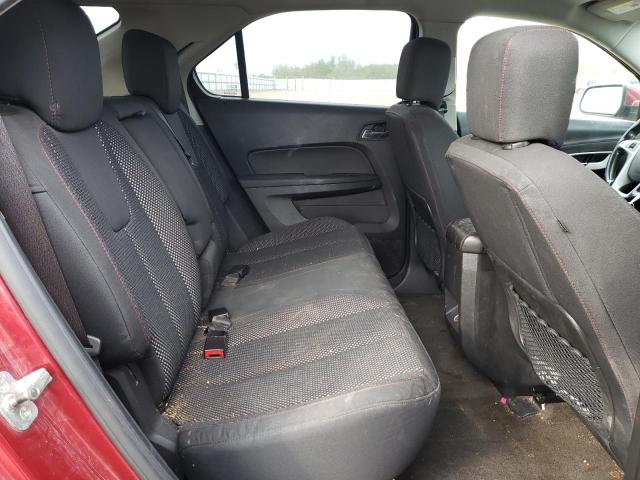 Photo 11 from auction – 2011 CHEVROLET EQUINOX LT with VIN 2CNALDEC0B6236272