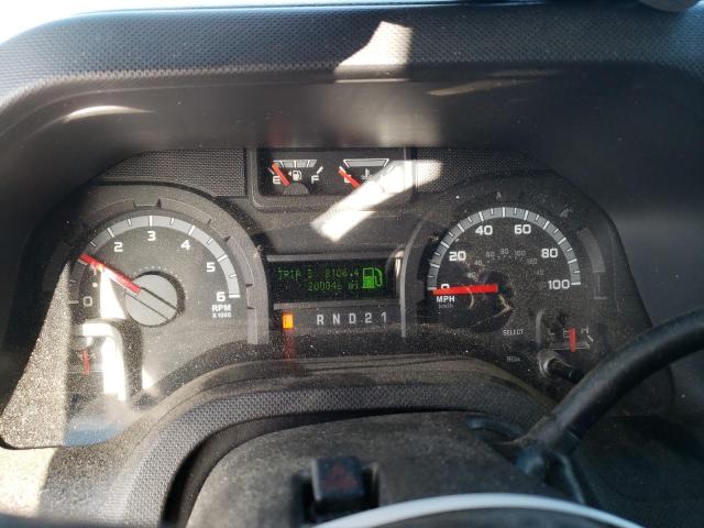 Photo 9 from auction – 2013 FORD ECONOLINE with VIN 1FTNE2EL8DDA90177