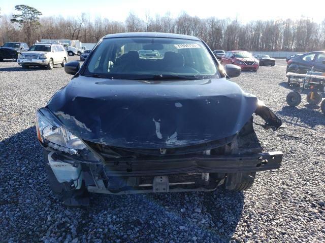 Photo 5 from auction – 2013 NISSAN SENTRA with VIN 3N1AB7AP4DL735515