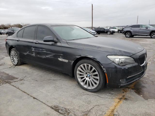 Photo 4 from auction – 2010 BMW 750 I with VIN WBAKA8C51ACY36019
