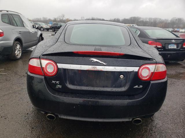 Photo 6 from auction – 2007 JAGUAR XK with VIN SAJWA43B675B17420