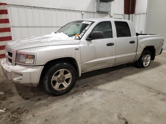 DODGE DAKOTA SXT 2009 with VIN 1D7HW38P59S780430 - Photo from auction