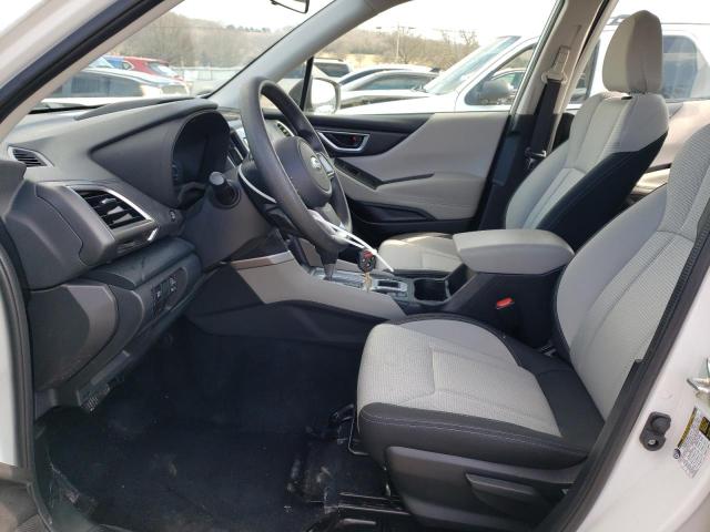 Фото 7 с аукциона – 2021 SUBARU FORESTER с VIN JF2SKAAC1MH588680