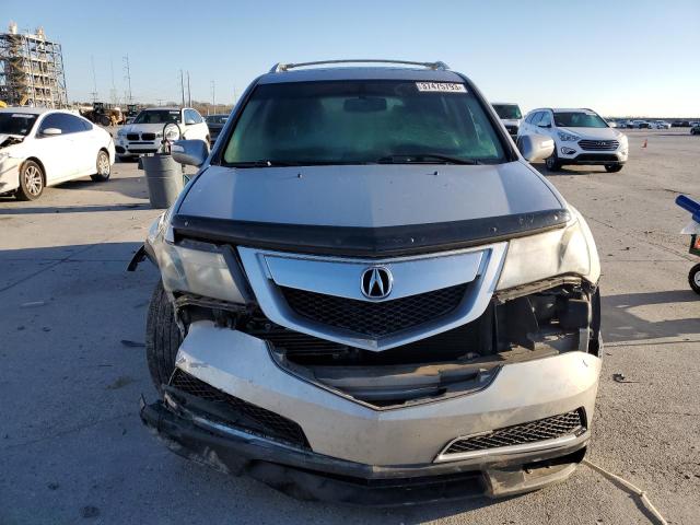 Photo 5 from auction – 2012 ACURA MDX TECHNO with VIN 2HNYD2H38CH540076