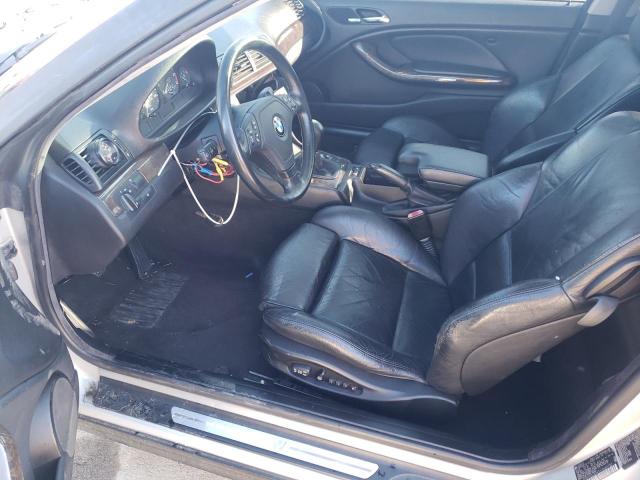 Photo 7 from auction – 2000 BMW 323 CI with VIN WBABM3343YJN60787