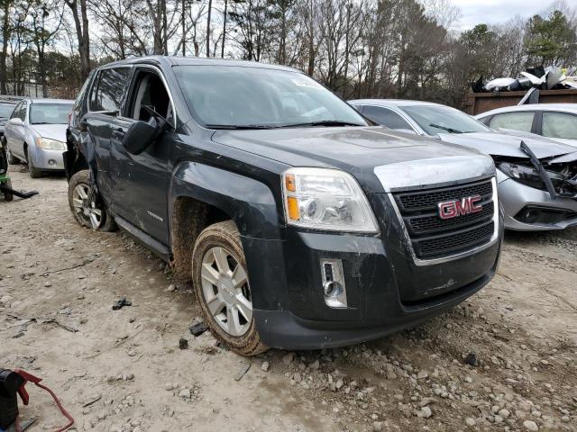 Photo 4 from auction – 2013 GMC TERRAIN SL with VIN 2GKALMEK5D6406189