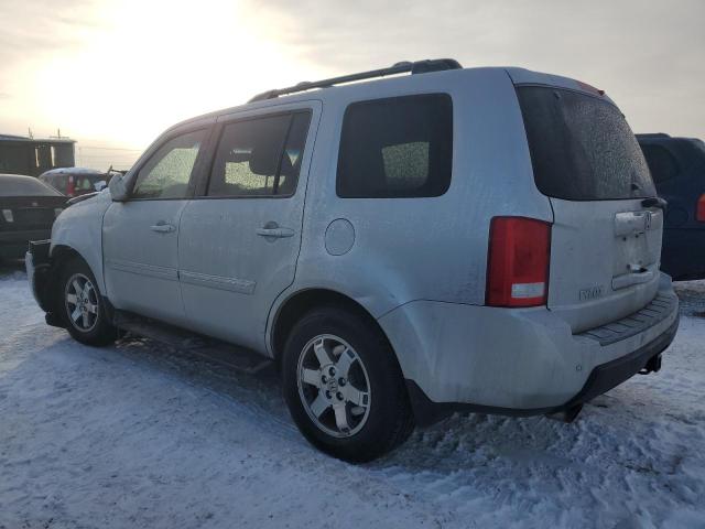 Photo 2 from auction – 2011 HONDA PILOT TOUR with VIN 5FNYF3H92BB022771