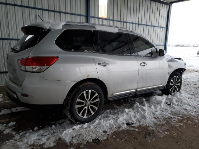 Photo 3 from auction – 2013 NISSAN PATHFINDER with VIN 5N1AR2MM1DC686097
