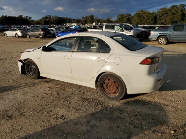 Photo 2 from auction – 2015 MITSUBISHI LANCER ES with VIN JA32U2FU0FU002401