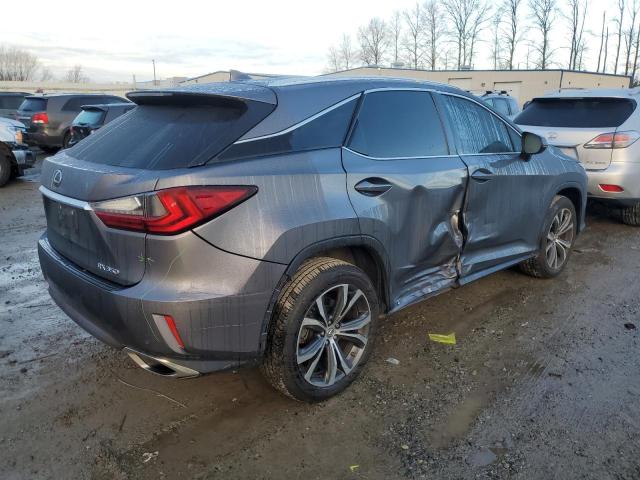 Photo 3 from auction – 2017 LEXUS RX 350 BAS with VIN 2T2ZZMCAXHC078503