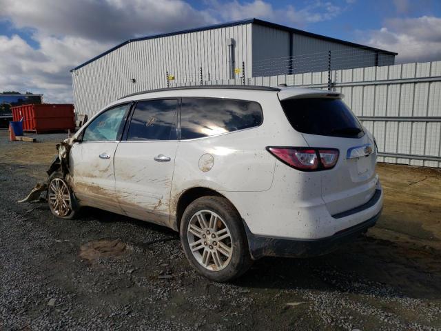 Photo 2 from auction – 2015 CHEVROLET TRAVERSE L with VIN 1GNKRGKD8FJ212002