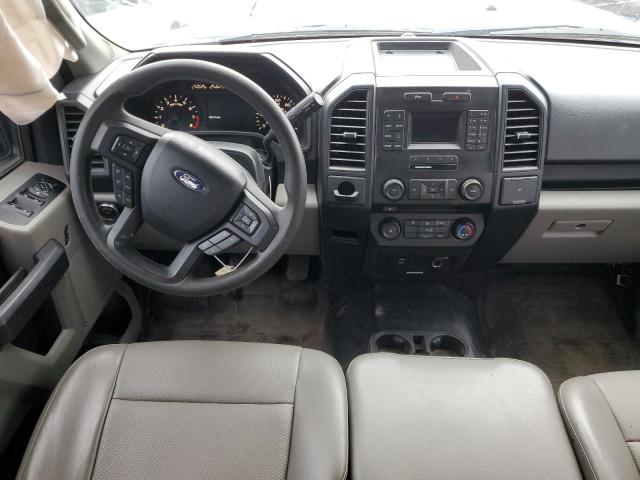Photo 8 from auction – 2016 FORD F150 SUPER with VIN 1FTEW1C89GFC05237