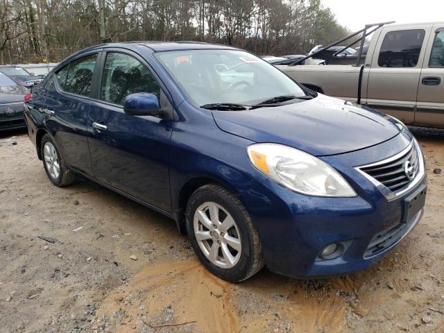 Photo 4 from auction – 2013 NISSAN VERSA S with VIN 3N1CN7AP2DL877295