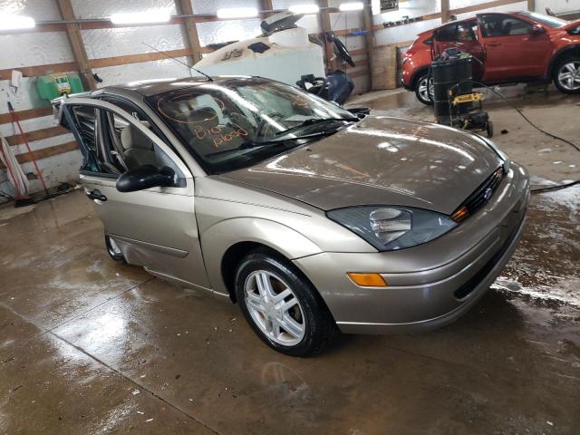 Photo 4 from auction – 2003 FORD FOCUS SE C with VIN 1FAFP34ZX3W304797