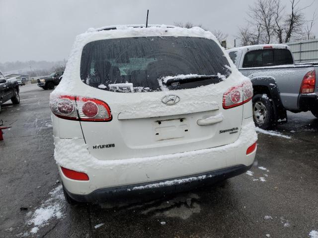 Photo 6 from auction – 2010 HYUNDAI SANTA FE G with VIN 5NMSGDAB2AH363137