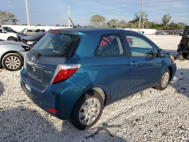 Photo 3 from auction – 2012 TOYOTA YARIS with VIN JTDJTUD38CD510004