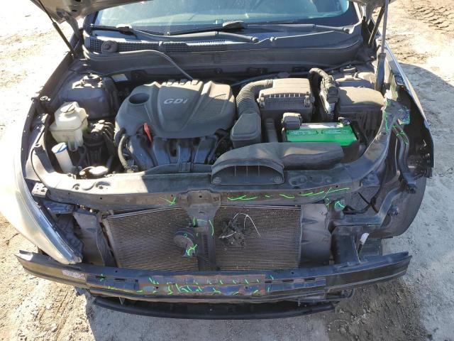 Photo 11 from auction – 2011 HYUNDAI SONATA GLS with VIN 5NPEB4AC1BH222147