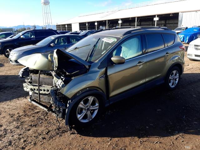 FORD ESCAPE SE 2013 with VIN 1FMCU0GX0DUB56554 - Photo from auction