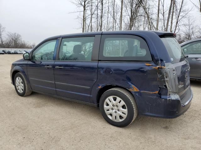 Photo 2 from auction – 2016 DODGE GRAND CARA with VIN 2C4RDGBG3GR182274