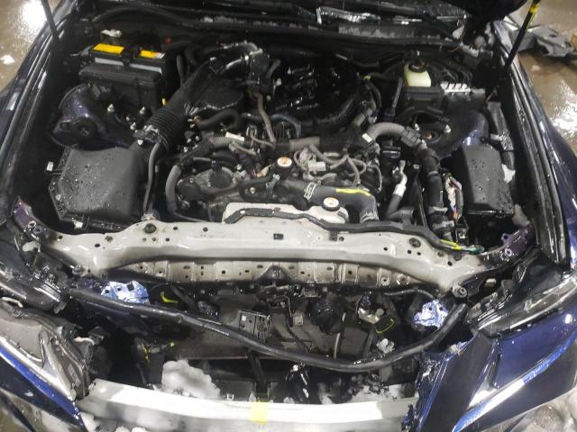 Photo 11 from auction – 2019 LEXUS IS 300 with VIN JTHC81D21K5036694