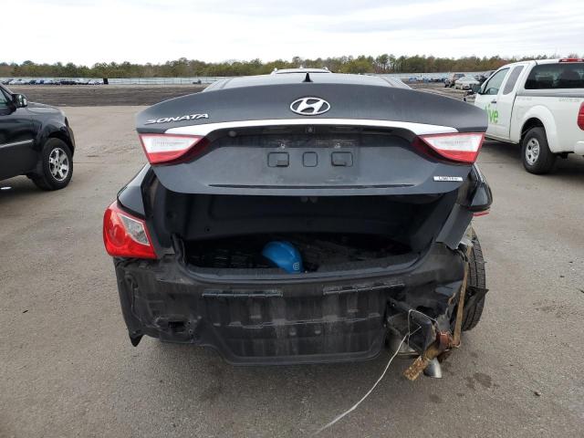 Photo 6 from auction – 2012 HYUNDAI SONATA SE with VIN 5NPEC4AC3CH366118