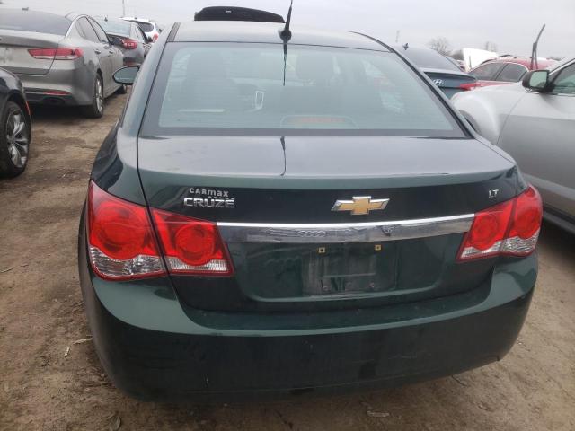Photo 6 from auction – 2014 CHEVROLET CRUZE LT with VIN 1G1PC5SB4E7440201
