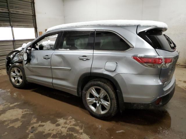 Photo 2 from auction – 2016 TOYOTA HIGHLANDER with VIN 5TDDKRFH6GS351290