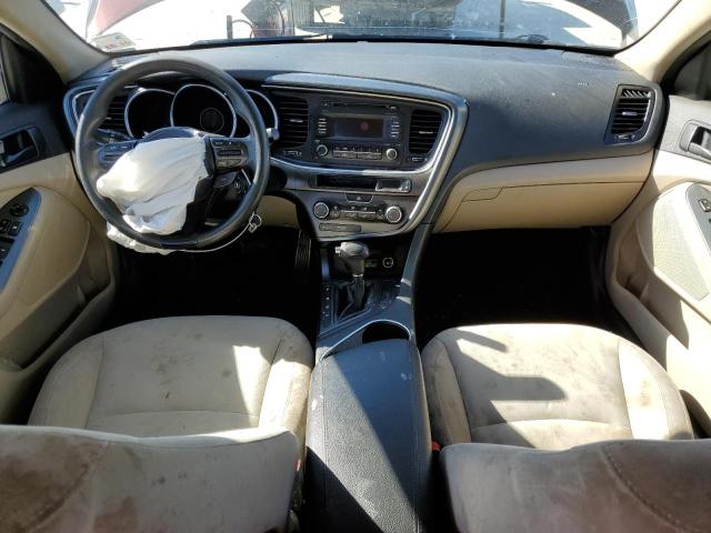 Photo 8 from auction – 2014 KIA OPTIMA LX with VIN 5XXGM4A75EG302914